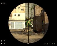 Serious Sam 3: il gioiello del Nilo
